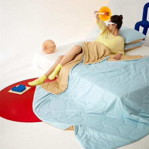 Spandex & Polyester Sommer Quilt, mehr Farben zur Auswahl,  Stück