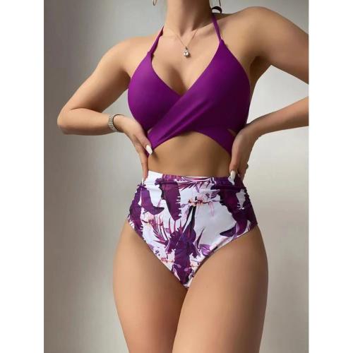 Polyamide One-piece Swimsuit, backless & different size for choice & skinny style, more colors for choice,  PC