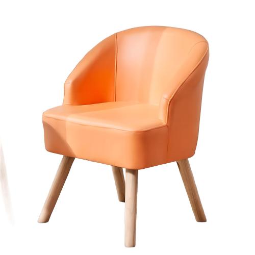 Tuch & Schwamm & Holz Casual House Stuhl, mehr Farben zur Auswahl,  Stück
