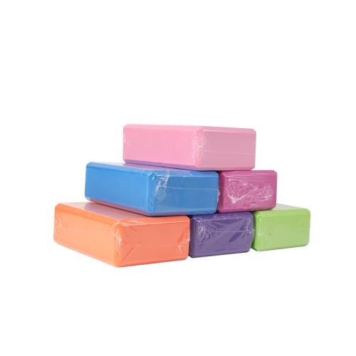 EVA Yoga Block, for sport & durable & different weight for choice, Solid, more colors for choice,  PC