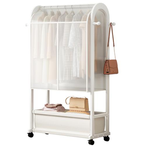 Moso Bamboo Clothes Hanging Rack  PC