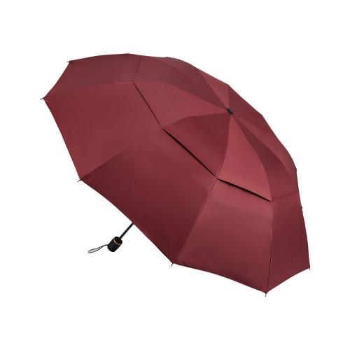 Pongee foldable Umbrella durable & double layer PC