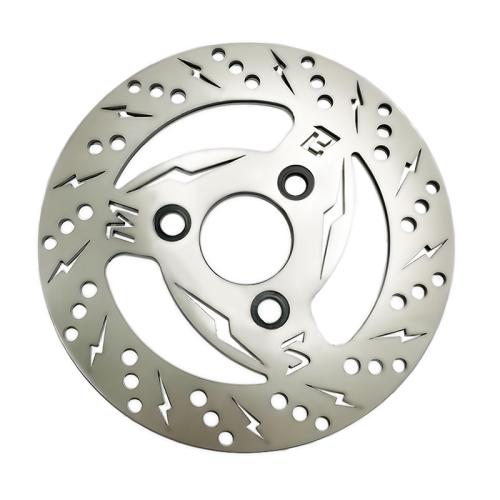Stahl Motorrad Disc Bremspad,  Stück