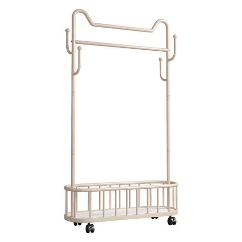 Carbon Steel Clothes Hanging Rack with pulley PC