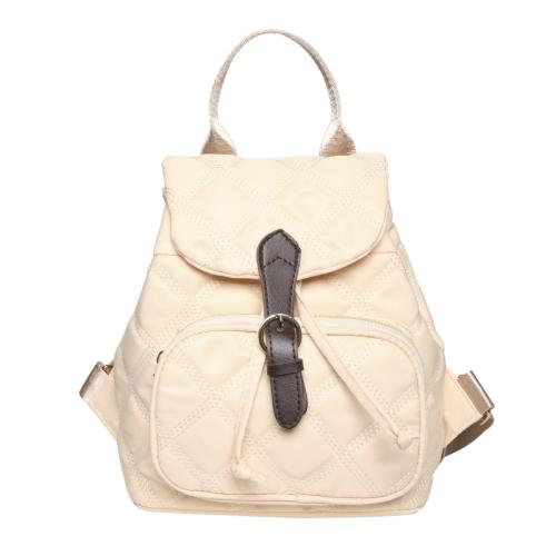 Nylon Backpack Argyle plus de couleurs pour le choix pièce