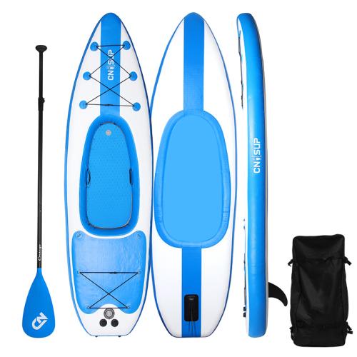 PVC Outdoor & Waterproof Kayak durable blue PC