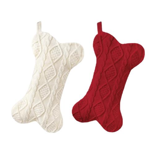 Poliestere Vánoční dekorace ponožky più colori per la scelta kus