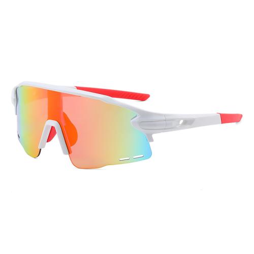 PC-Polycarbonate shading & Easy Matching & windproof Sun Glasses, sun protection & unisex, more colors for choice,  PC