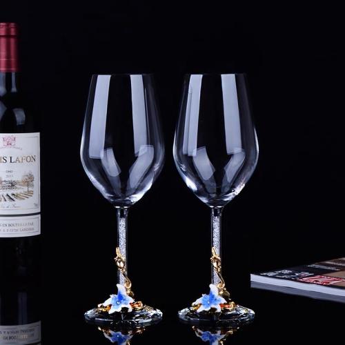 Glass Wine Cup PC