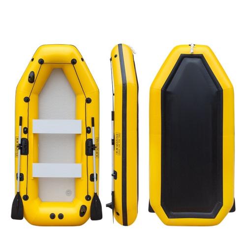 PVC Waterproof Kayak yellow PC