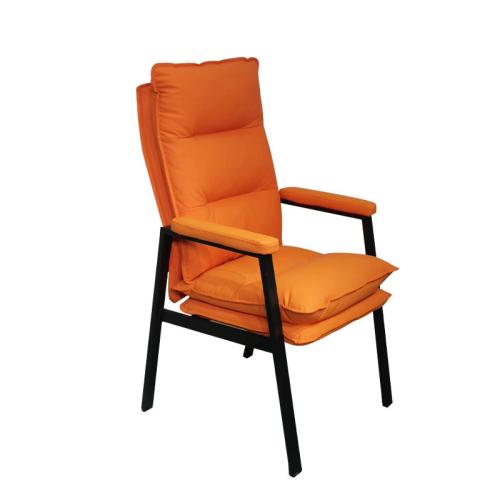 Éponge & Bois & PU Cuir Chaise de maison occasionnelle Solide plus de couleurs pour le choix pièce