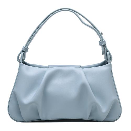 PU Leather Easy Matching Shoulder Bag, more colors for choice,  PC