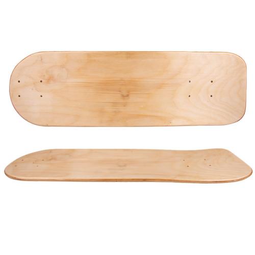 Maple Skateboard Solide stuk