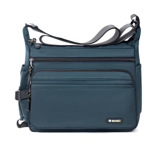 Oxford Shoulder Bag durable & large capacity & hardwearing & waterproof Solid PC