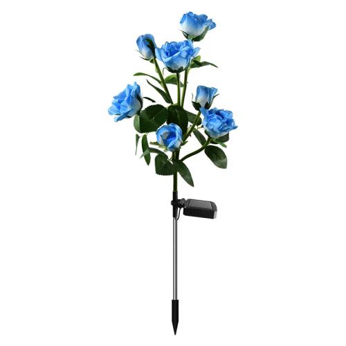 Artificial Silk & Engineering Plastics & Stainless Steel Waterproof Pin Lamp solar charge PC