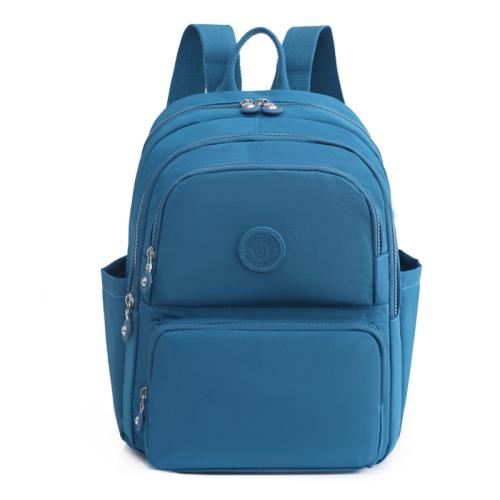 Nylon Easy Matching Backpack, large capacity, more colors for choice,  PC