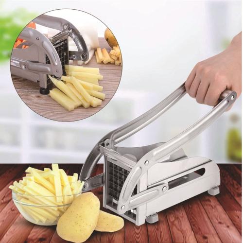 Stainless Steel Multifunction Potato Cutting Device PC