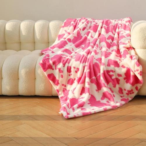 Polyester Decke, mehr Farben zur Auswahl,  Stück
