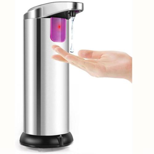 Stainless Steel automatic Sensor Soap Machine PC