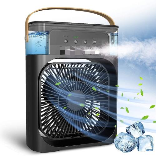 Engineering Plastics humidification & easy cleaning Fan with USB interface Solid PC
