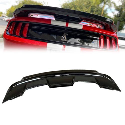 15-22 Ford Mustang Vehicle Spoilers, durable, more colors for choice, Sold By PC