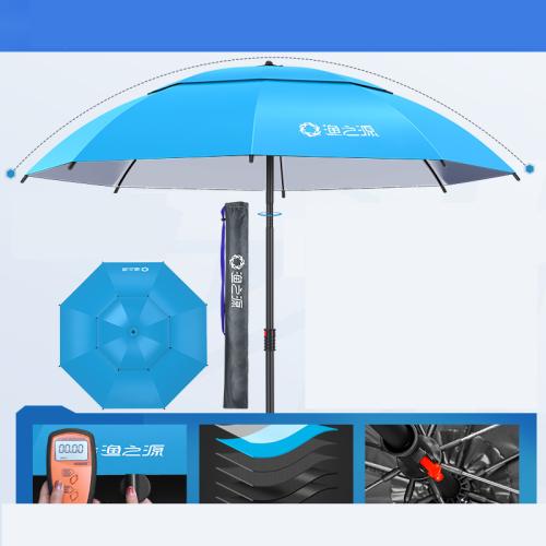 Pongee Sunny Umbrella sun protection PC
