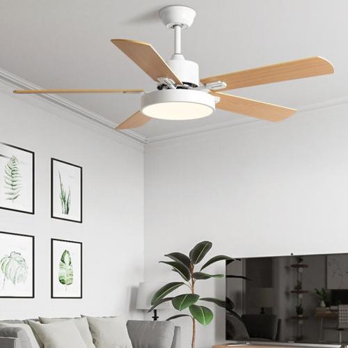 Acrylique Lampe de ventilateur de plafond plus de couleurs pour le choix pièce