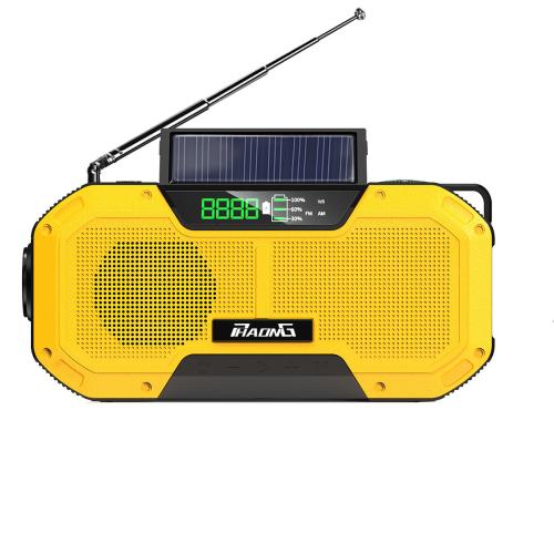Plástico ABS Conjunto de radios multifuncionales, más colores para elegir,  trozo