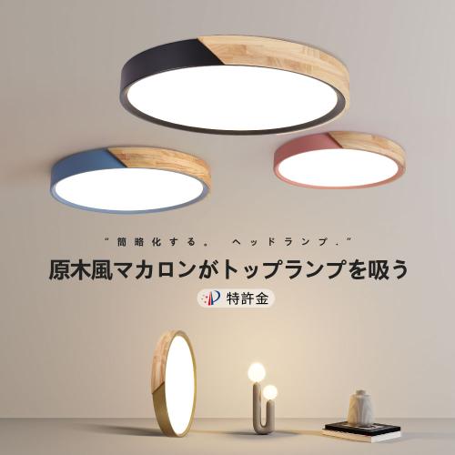 Engineering Plastics different light colors for choose Ceiling Light PC