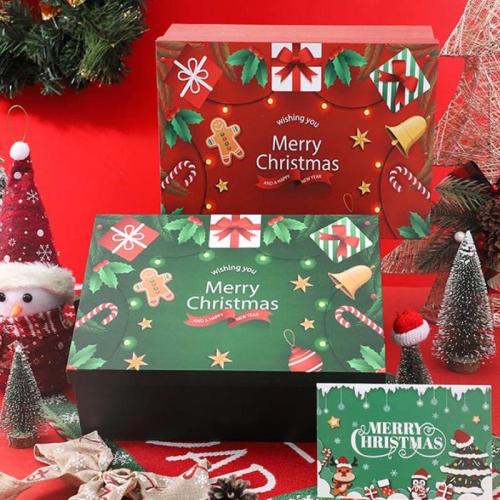 Paper Gift Box christmas design PC