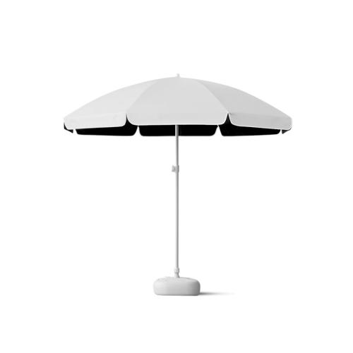 Pongee Sunny Umbrella, Solide, mehr Farben zur Auswahl,  Stück