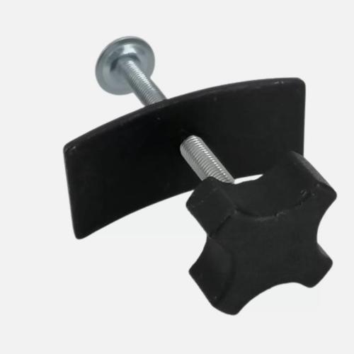 Stainless Steel & Plastic Disc Brake Pad Spreader durable black PC