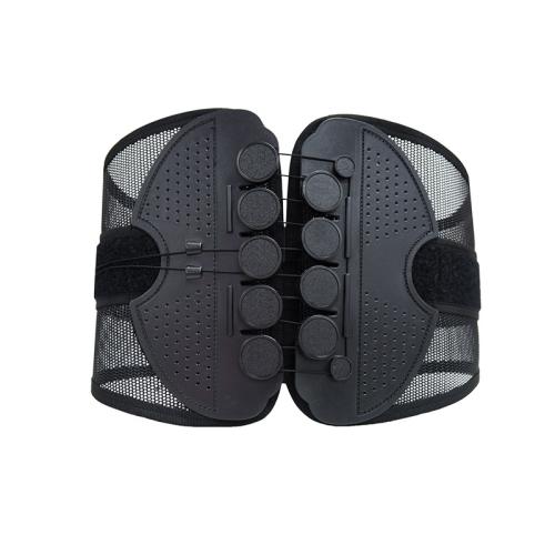 SBR Waist Protection Belt & unisex & breathable black PC