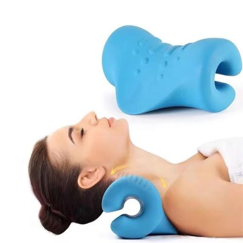 EVA Neck Pillow unisex & massage Memory Foam PC