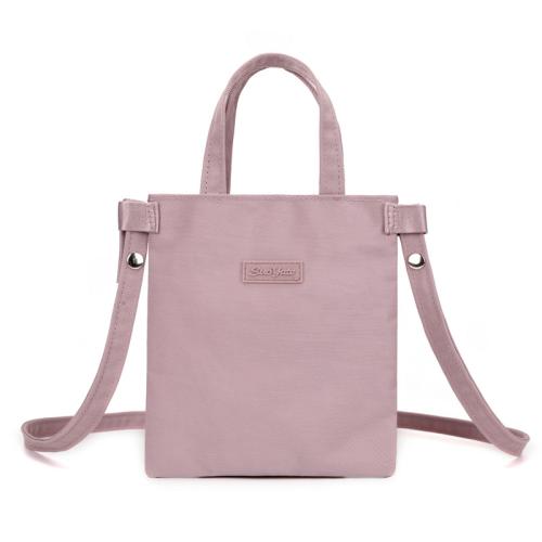 Nylon Easy Matching Handbag attached with hanging strap PC