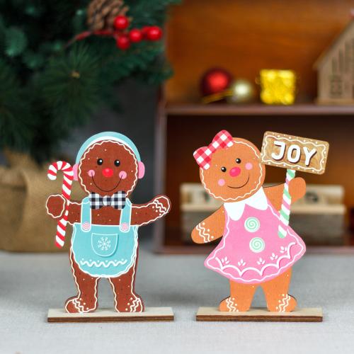 Wooden Christmas Decoration for home decoration PC
