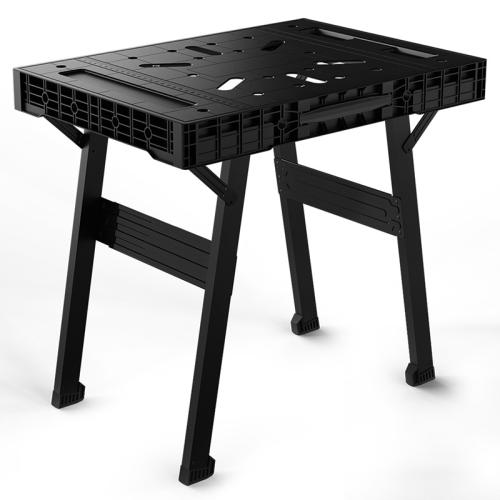 Plastic foldable Worktable black PC