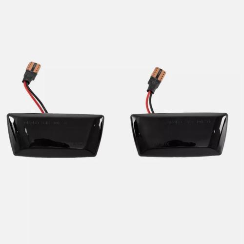 2x LED Dynamic Side Indicator Repeater Light For Adam Corsa D E Astra H GTC VXR