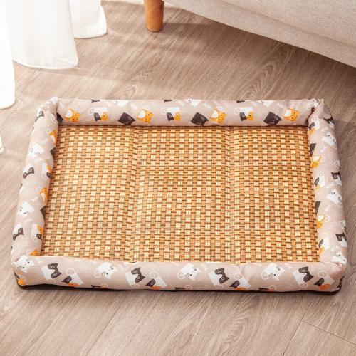 PP Cotton & Oxford Pet Mat hardwearing printed PC