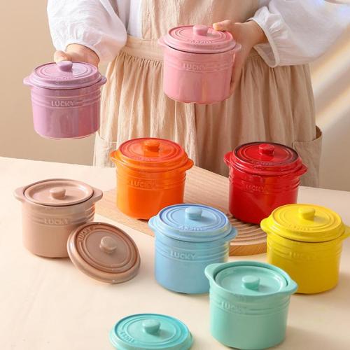 Ceramics Stew Pot durable PC