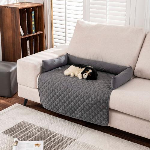 Cloth Waterproof Pet Sofa Mat & anti-skidding Solid PC