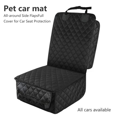 Oxford easy cleaning & Waterproof Pet Car Mat anti-skidding PC