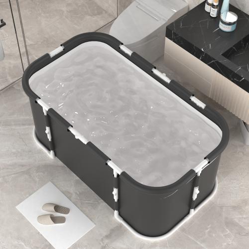 Pearl Cotton & PVC & Oxford Bathtub black PC