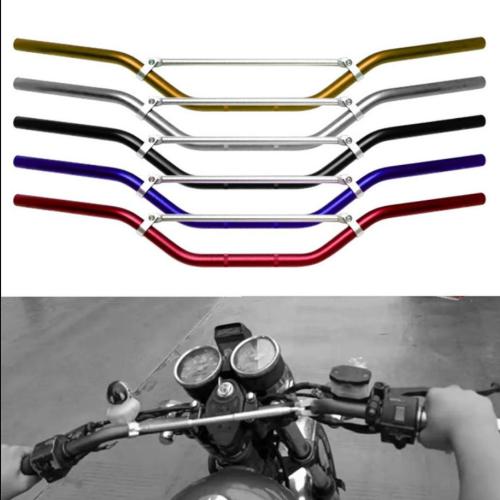 Universal Fits 7/8inch 22mm Motorcycle Pullback Handlebar