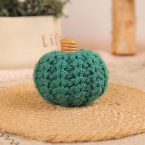 PP Cotton & Plastic & Polyester Decoration for home decoration knitted PC