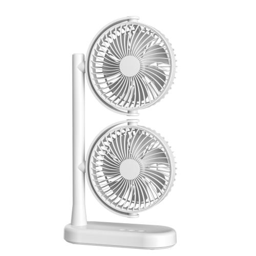 Engineering Kunststoffen Mini-ventilator Witte stuk