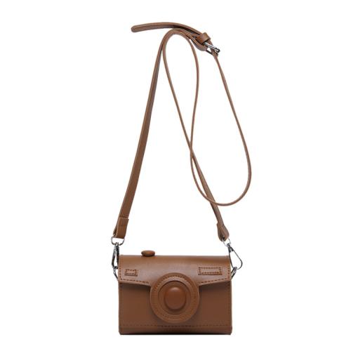 PU Cuir Crossbody Bag plus de couleurs pour le choix pièce