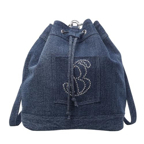 Denim Backpack plus de couleurs pour le choix pièce