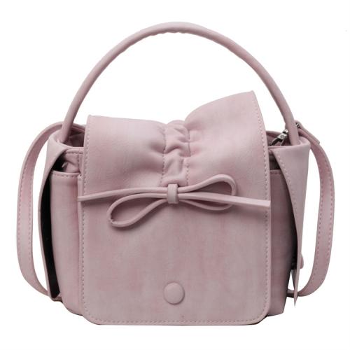 PU Cuir Crossbody Bag plus de couleurs pour le choix pièce