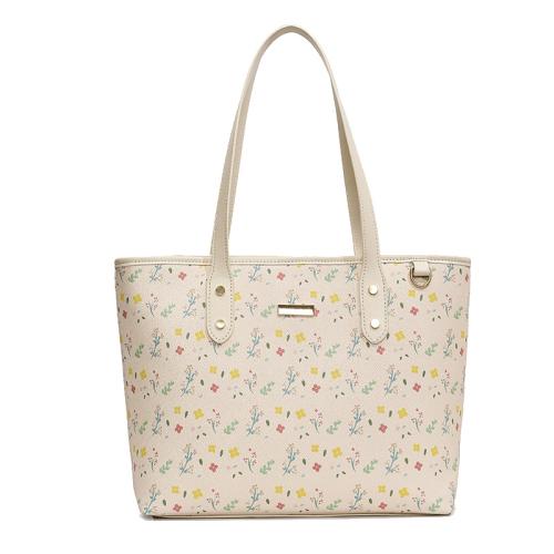 PU Cuir Sac à bandoulière Floral plus de couleurs pour le choix pièce